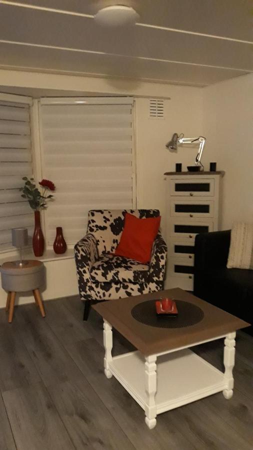 Bospareltjes Luxe Chalets Alleen Voor Recreatie 오이스터위지크 외부 사진